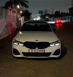 بي ام دبليو الفئة 3